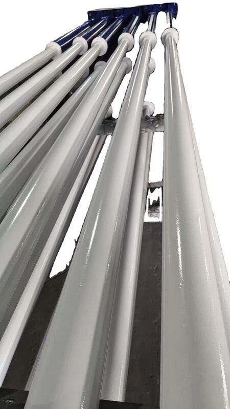Lampadaire étanche IP65 à haut lumen pour extérieur | Équipement de génie municipal