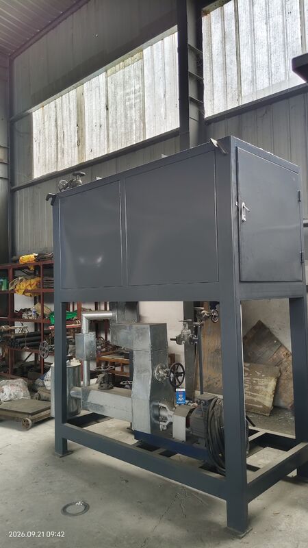 XLB500 Asphalt Cold Mixing Plant Bitumen Cold Mix Station for Road Pavement Maintenance Cold Patch Production