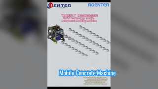 Regarder : Machine de moulage de composants mobiles Itlian Technology